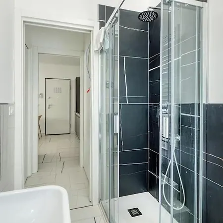 Family Flat With Swimming Pool, Private Parking, Wi-fi, Ac Apartament